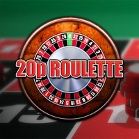 20p roulette logo by Inspired Gaming Rollflame Casino