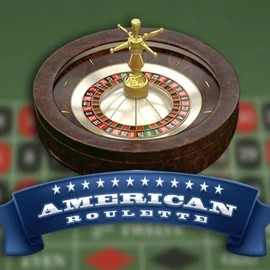 American Roulette (BGaming) logo – Table Games by BGAMING at Rollflame Casino
