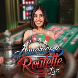 American Roulette (Evolution) slot visual from Evolution available on rollflame.at