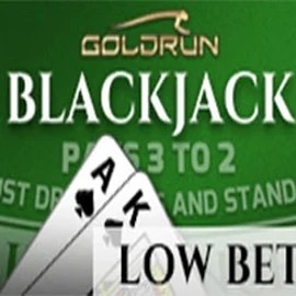 Table Games logo of Blackjack Low Bets from Holland Power Gaming at Rollflame Casino