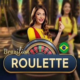 Brazilian Roulette (Pragmatic Play) logo by Pragmatic Play Rollflame Casino