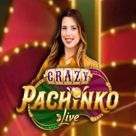 Crazy Pachinko – slot by Evolution, featured at rollflame.at