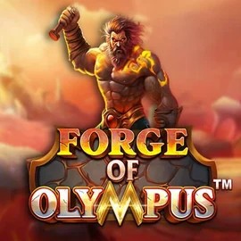 Forge of Olympus slot visual from Pragmatic Play available on rollflame.at