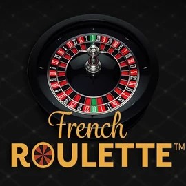 French Roulette (NetEnt) by NetEnt, showcased at rollflame.at – game logo