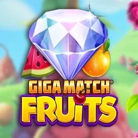 Giga Match Fruits online slot from RubyPlay – play at rollflame.at