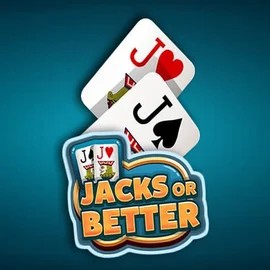 Jacks or Better (Red Rake Gaming) slot icon by Red Rake Gaming, available at Rollflame Casino