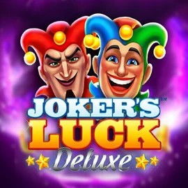 Jokers Luck Deluxe – slot by Skywind Group, featured at rollflame.at