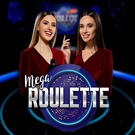 Enjoy Mega Roulette by Pragmatic Play – logo hosted on rollflame.at