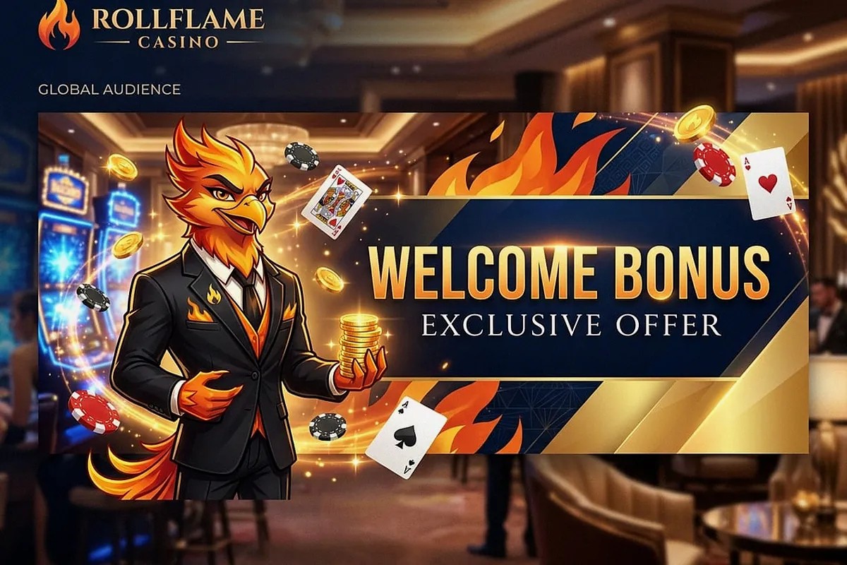 Flammen Start AT