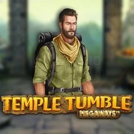 Enjoy Temple Tumble Megaways by Relax Gaming – logo hosted on rollflame.at