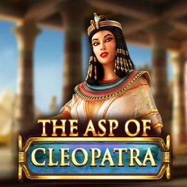 The Asp of Cleopatra casino game by Red Rake Gaming – featured logo at Rollflame Casino